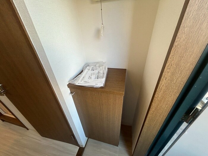 物件内観写真17　(靴箱)