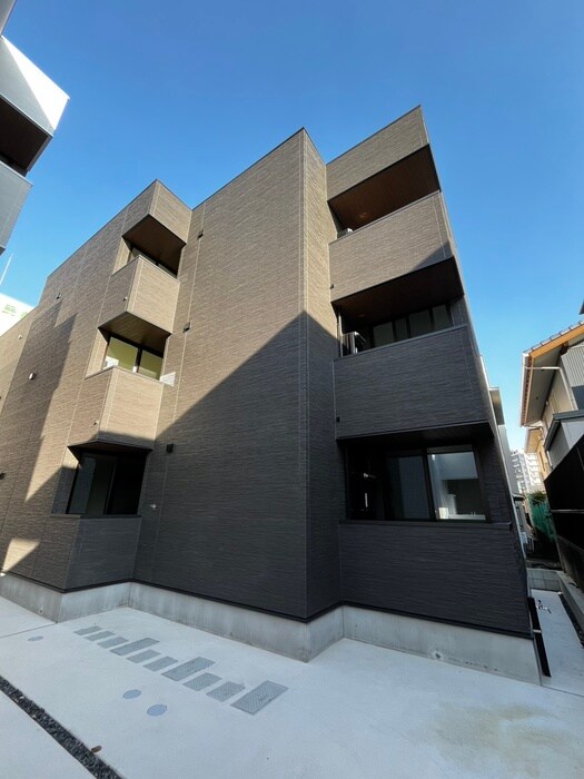 物件外観写真1　(外観写真)