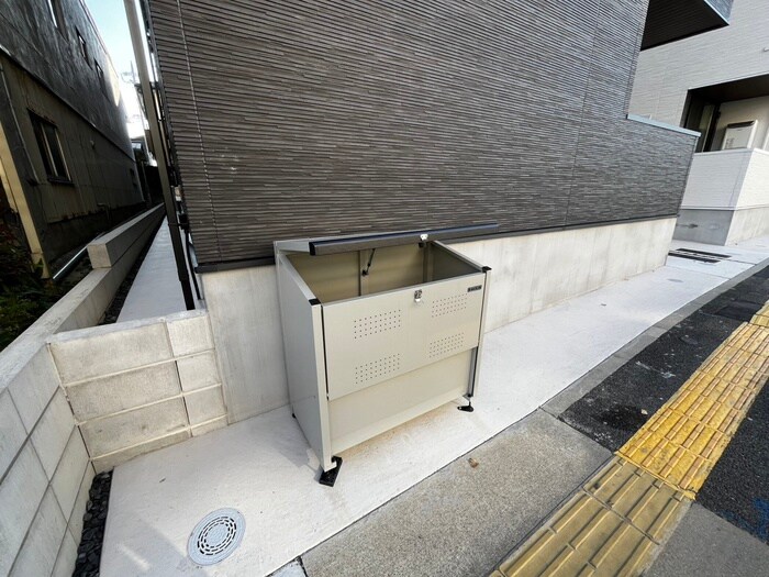 物件外観写真6　(建物設備)