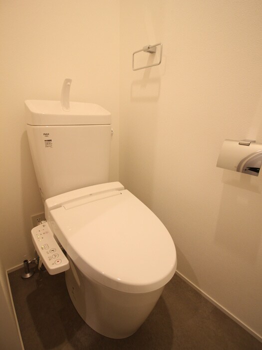 物件内観写真11　(トイレ)