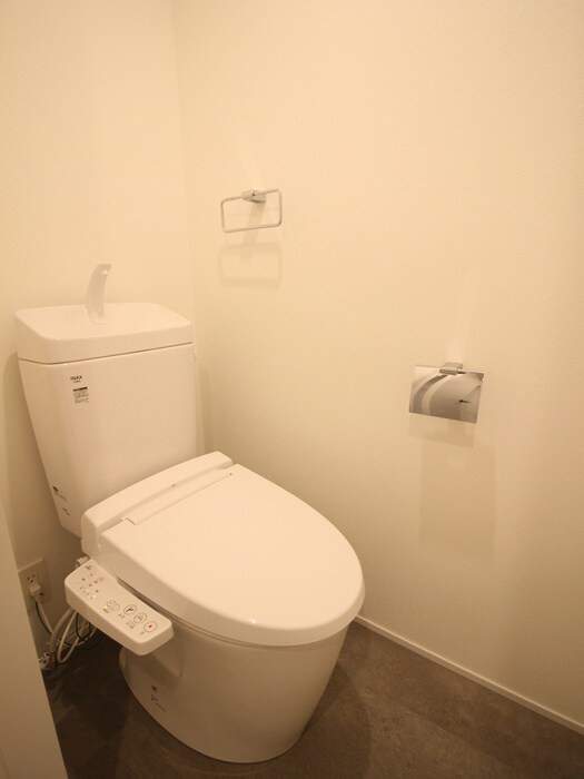物件内観写真15　(トイレ)
