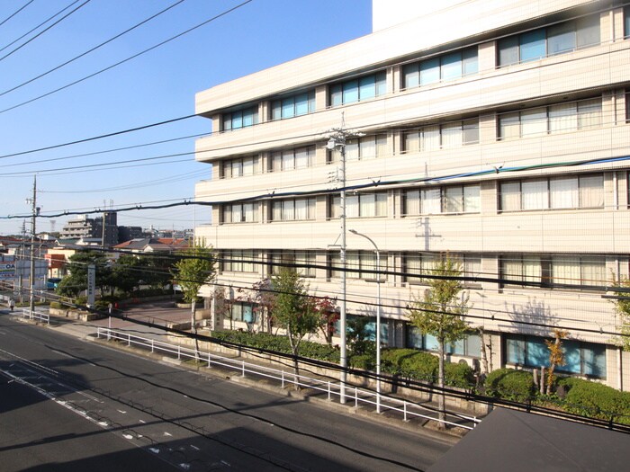 物件内観写真21　(室内からの展望)