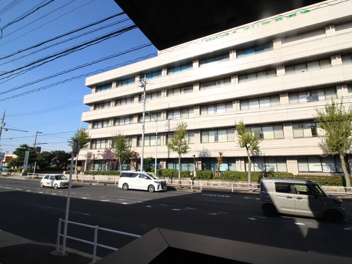 物件内観写真22　(室内からの展望)