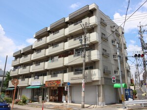 天照レジデンス外観写真