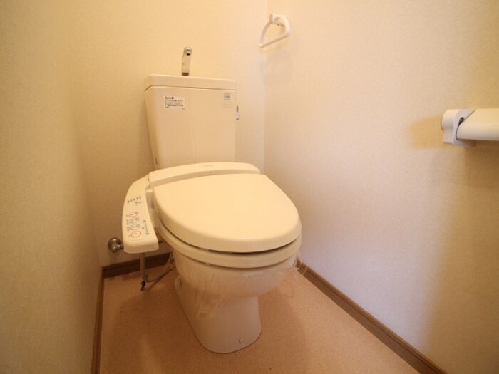 物件内観写真13　(トイレ)