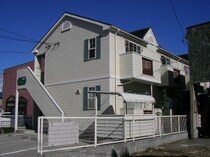 グレイス市場木の外観写真