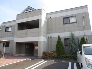 ステラＡ外観写真