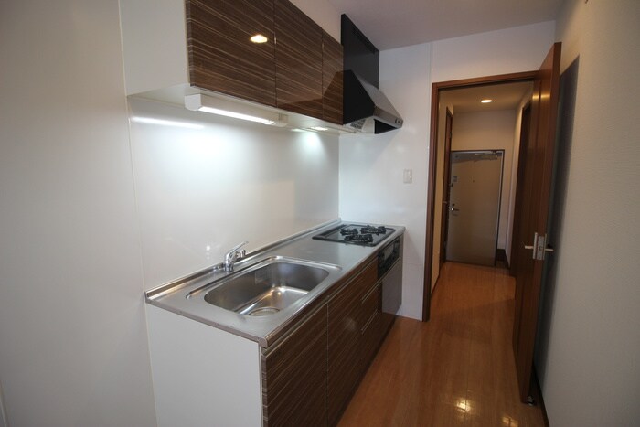 物件内観写真12　(キッチン)