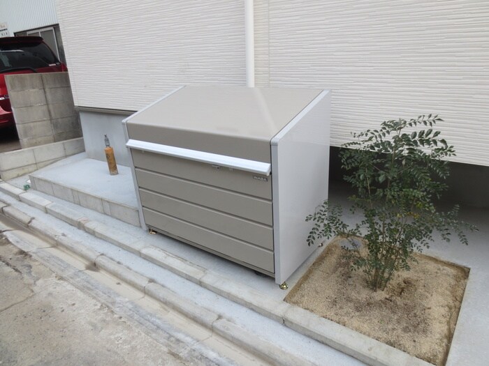 物件外観写真3　(建物設備)