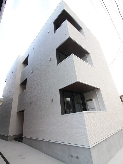 物件外観写真3　(外観写真)