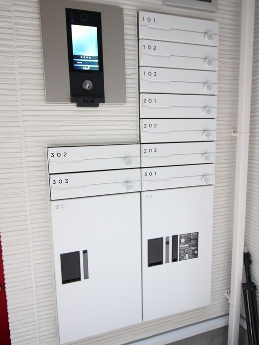 物件外観写真5　(建物設備)