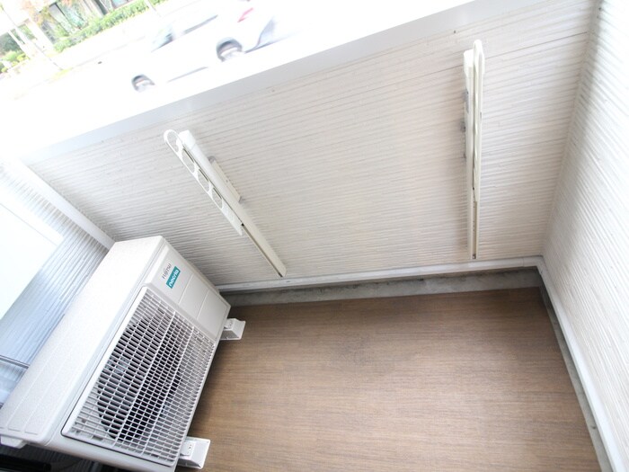 物件内観写真21　(ベランダ・バルコニー)