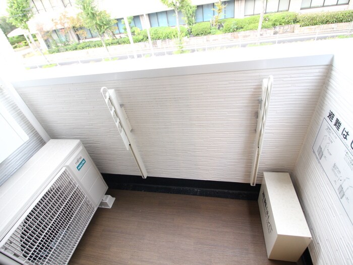 物件内観写真21　(ベランダ・バルコニー)