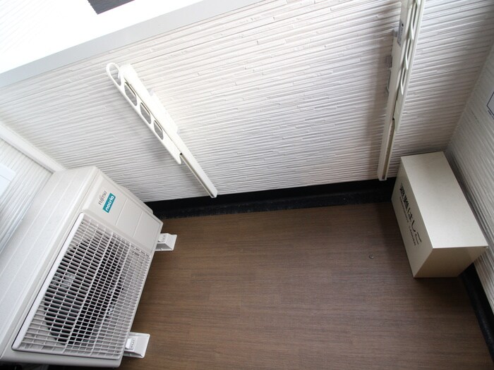 物件内観写真21　(ベランダ・バルコニー)