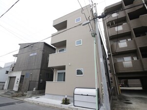ROBOT　HOUSE　名古屋南外観写真