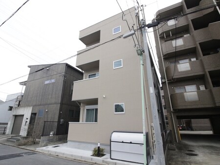 ROBOT　HOUSE　名古屋南外観写真