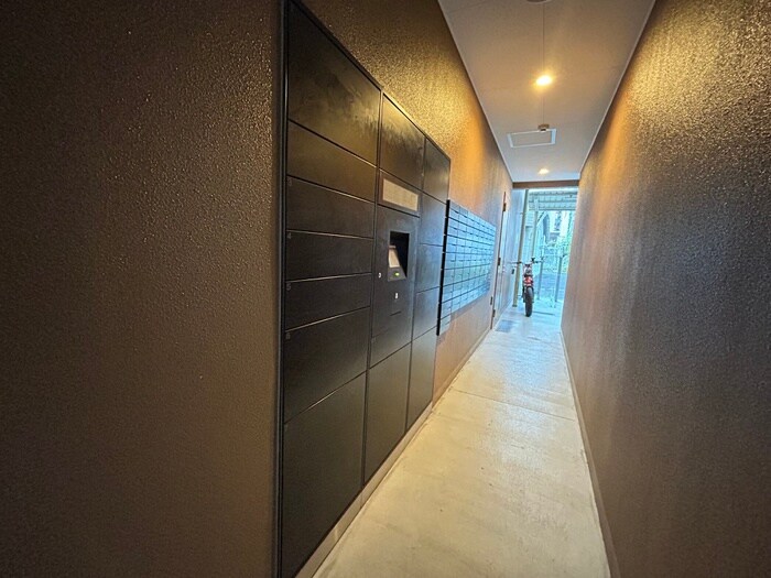 物件外観写真6　(建物設備)