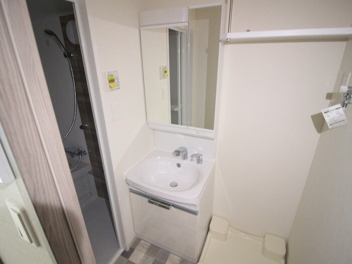 物件内観写真12　(洗面)