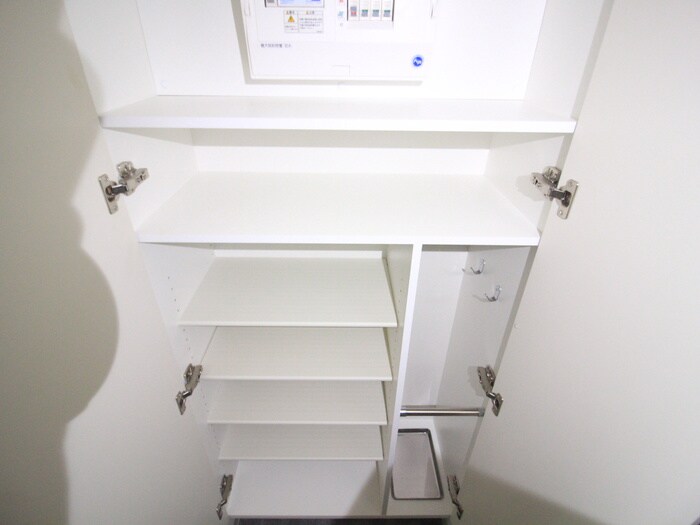 物件内観写真14　(靴箱)