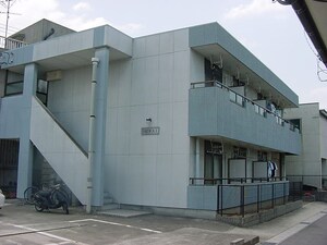 ハピネスⅠ外観写真