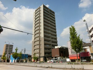 グレンパ－ク瑞穂通外観写真