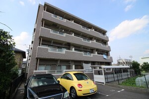 リブェール外観写真