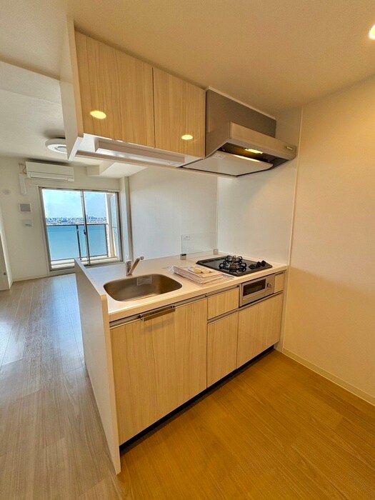 物件内観写真8　(キッチン)