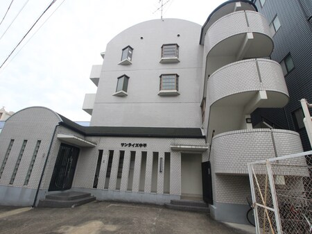 サンライズ中平外観写真