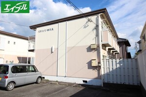 パナハイツ中川Ａ棟外観写真