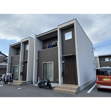 CASITA田戸　外観写真