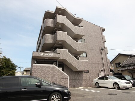 Annex Pair外観写真