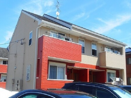 ブラン・ルピナス　A外観写真