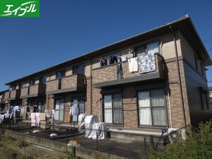 パ－クハイム外観写真
