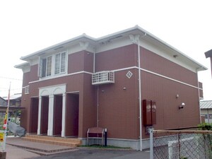 セコイアＡ外観写真