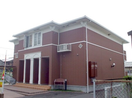 セコイアＡ外観写真