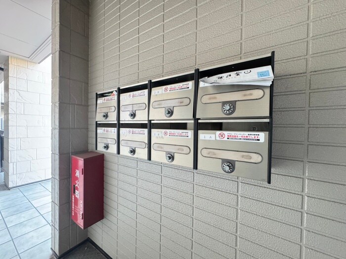 物件外観写真6　(建物設備)