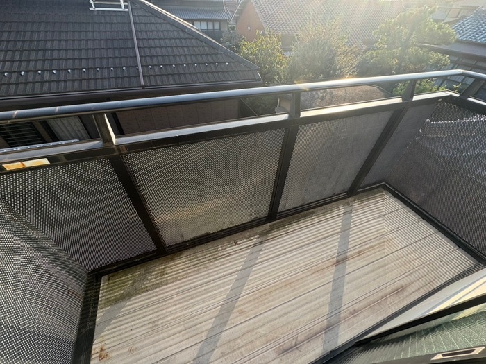 物件内観写真15　(ベランダ・バルコニー)