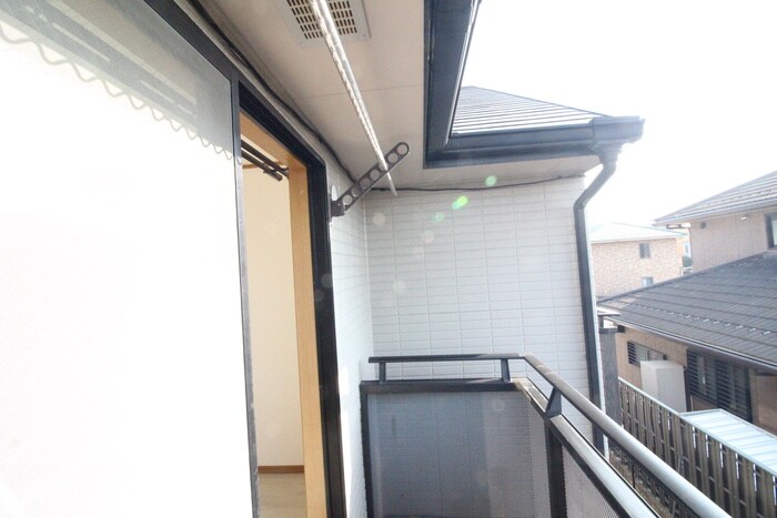 物件内観写真16　(ベランダ・バルコニー)