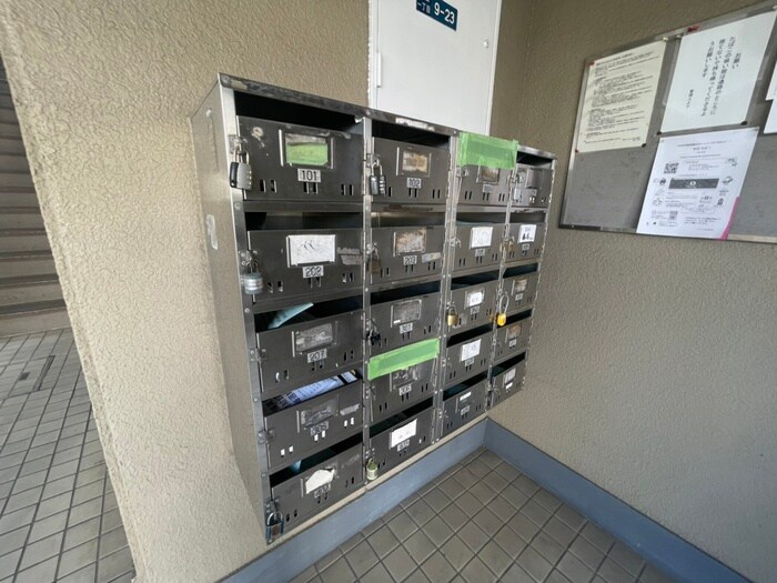 物件外観写真3　(建物設備)