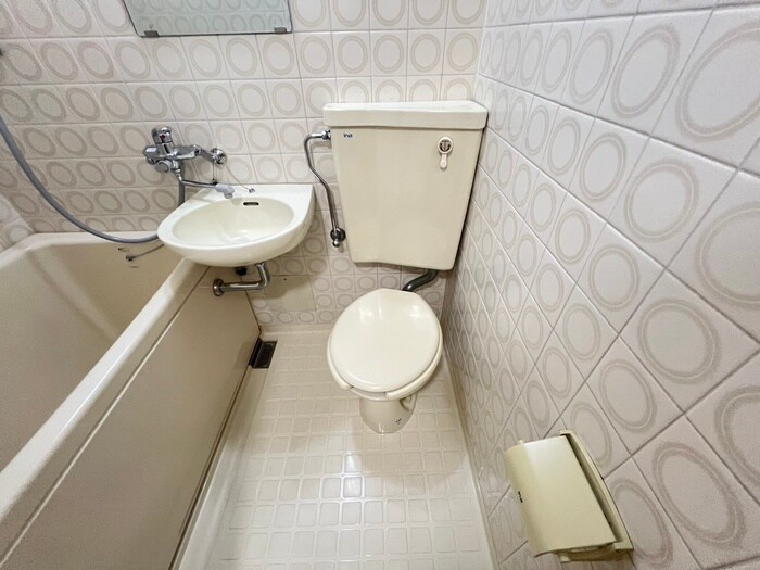 物件内観写真19　(トイレ)