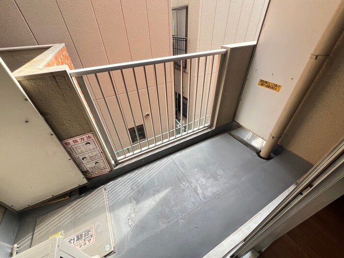 物件内観写真21　(ベランダ・バルコニー)