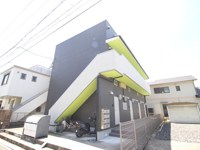 物件外観写真1　(外観写真)