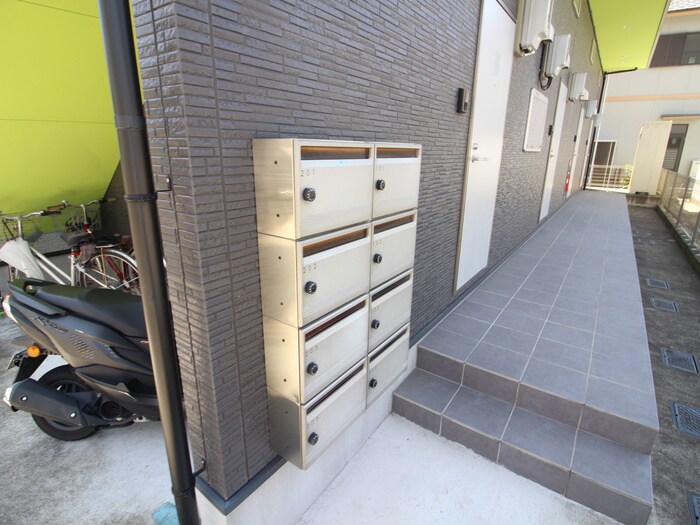 物件外観写真5　(建物設備)