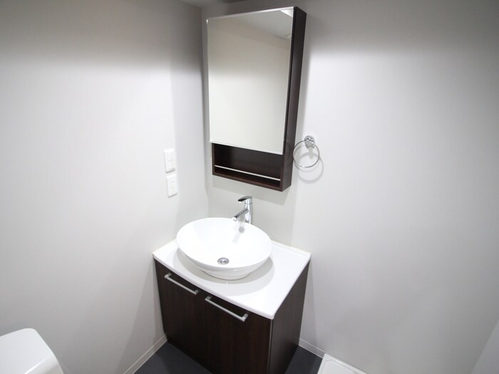 物件内観写真14　(洗面)