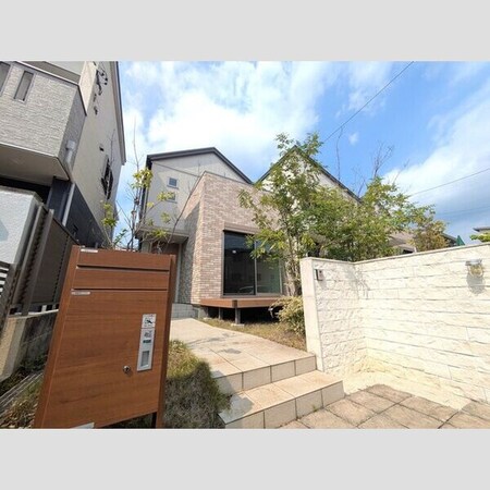 美里2丁目戸建外観写真