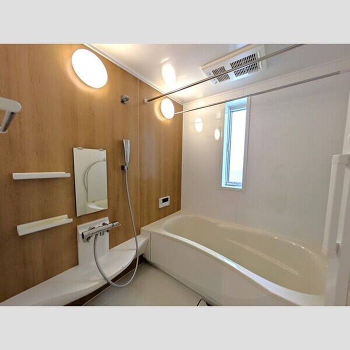 物件内観写真4　(バス／シャワールーム等)