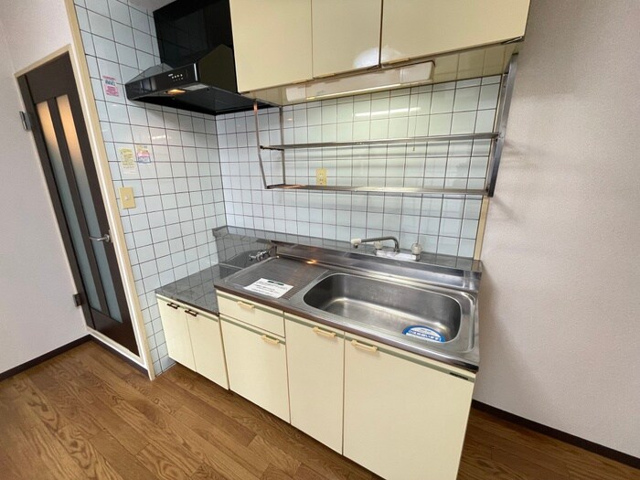 物件内観写真12　(キッチン)