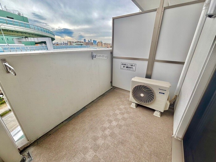 物件内観写真21　(ベランダ・バルコニー)