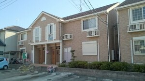 ガーデン　アルモニーA外観写真