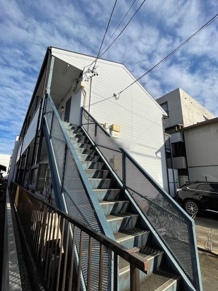 イースト吹上外観写真